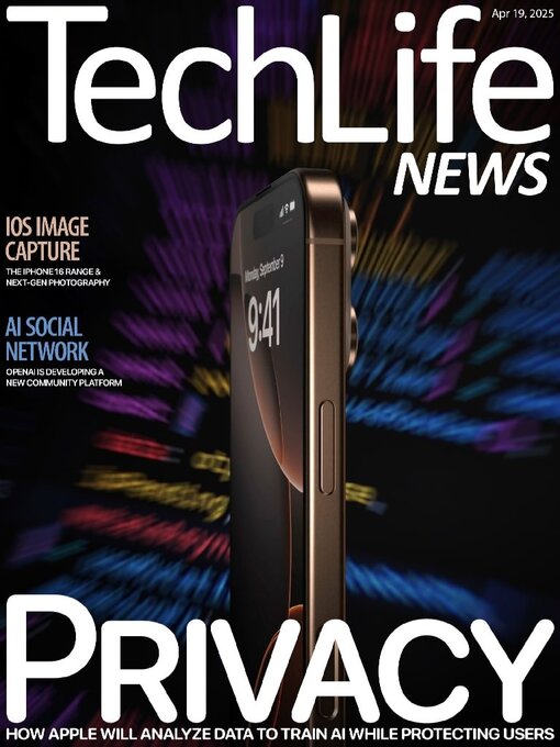 Title details for Techlife News by Ivan Castilho de Almeida - Available